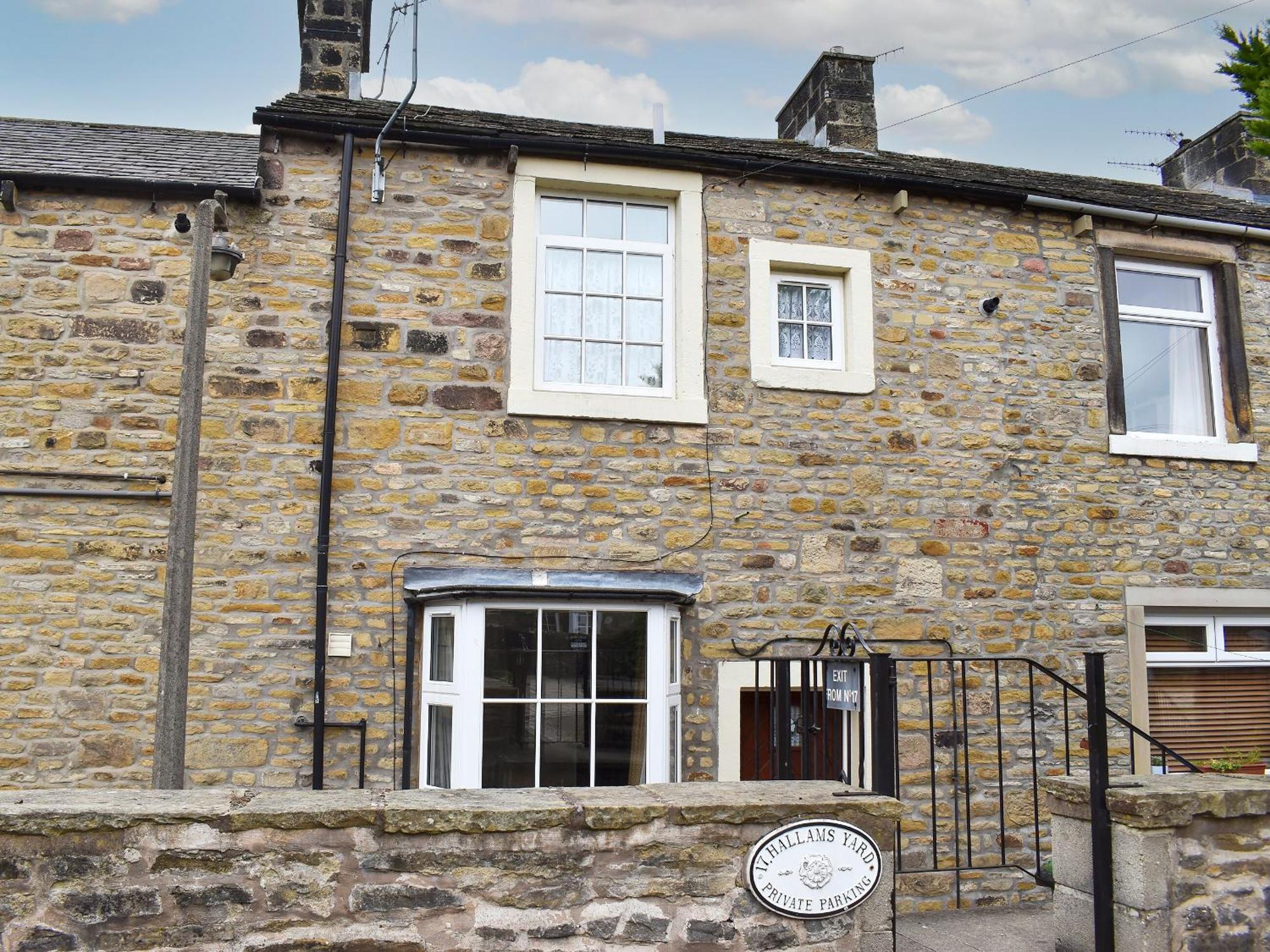 Hallams Yard Skipton Exterior photo
